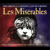 Les Miserables Album Cover